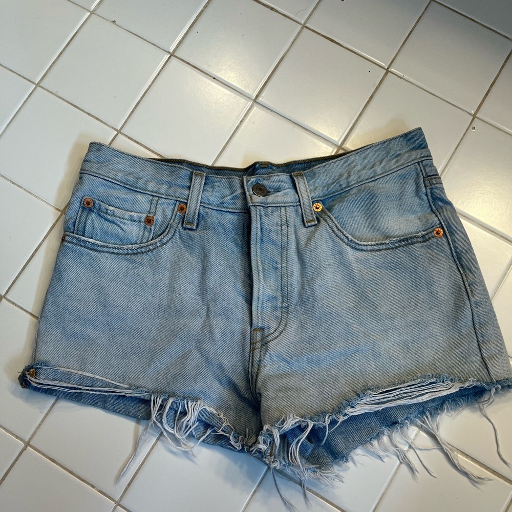 Levi 501 Shorts